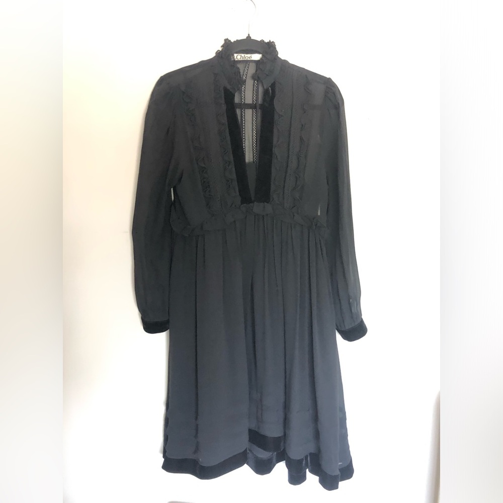 CHLOE DRESS - Picture 2 of 10